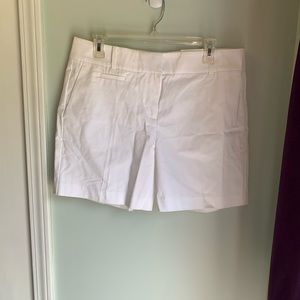 NWT Ann Taylor metro shorts